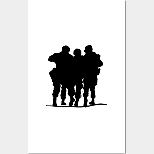 BAND OF BROTHERS | PNG Posters and Art